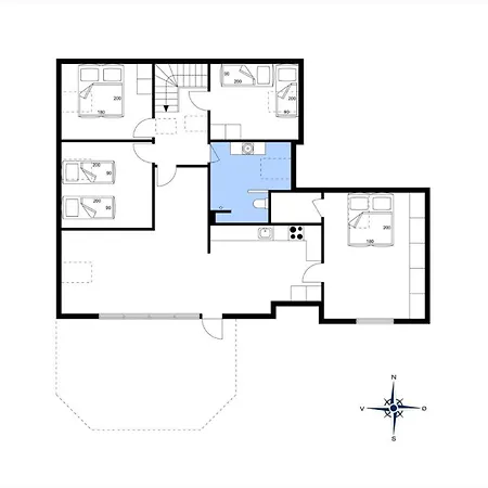 Lf10301-hurup-thy-sindrupvej-1-b Apartamento Sindrup
