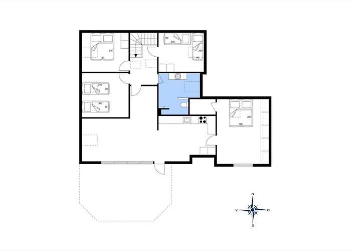 Lf10301-hurup-thy-sindrupvej-1-b Apartment Sindrup